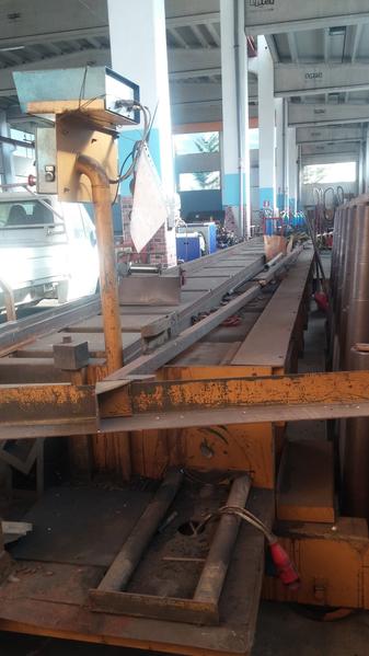 1#1791 Attrezzatura per lavorazione metallo in vendita - foto 62