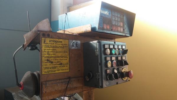 1#1791 Attrezzatura per lavorazione metallo in vendita - foto 64