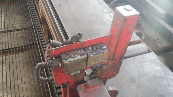 1#1791 Attrezzatura per lavorazione metallo in vendita - foto 65