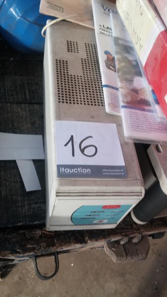 1#1791 Attrezzatura per lavorazione metallo in vendita - foto 83