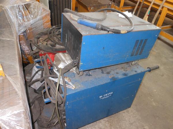 1#1791 Attrezzatura per lavorazione metallo in vendita - foto 108