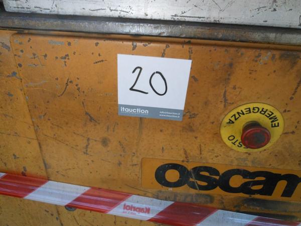 1#1791 Attrezzatura per lavorazione metallo in vendita - foto 111