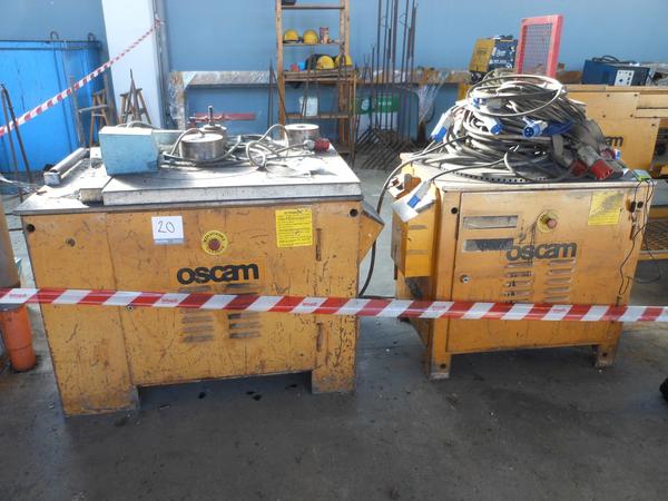 1#1791 Attrezzatura per lavorazione metallo in vendita - foto 112