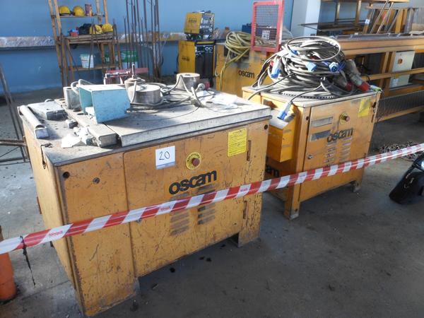 1#1791 Attrezzatura per lavorazione metallo in vendita - foto 113