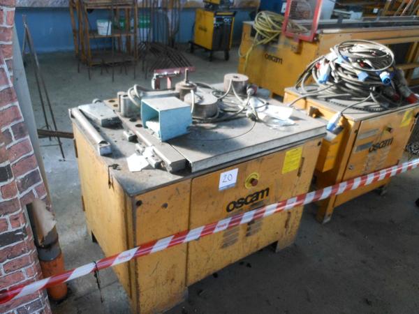 1#1791 Attrezzatura per lavorazione metallo in vendita - foto 114