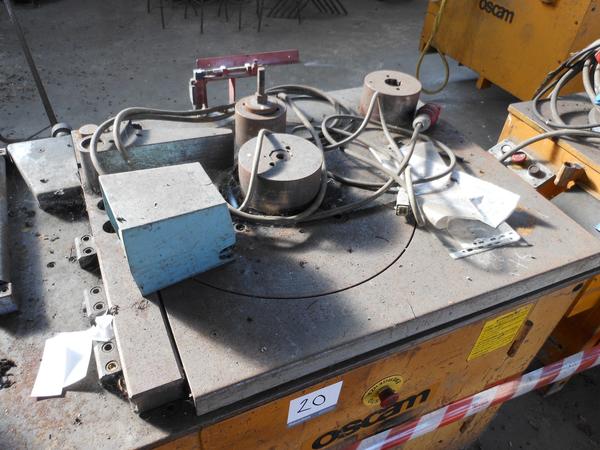 1#1791 Attrezzatura per lavorazione metallo in vendita - foto 115
