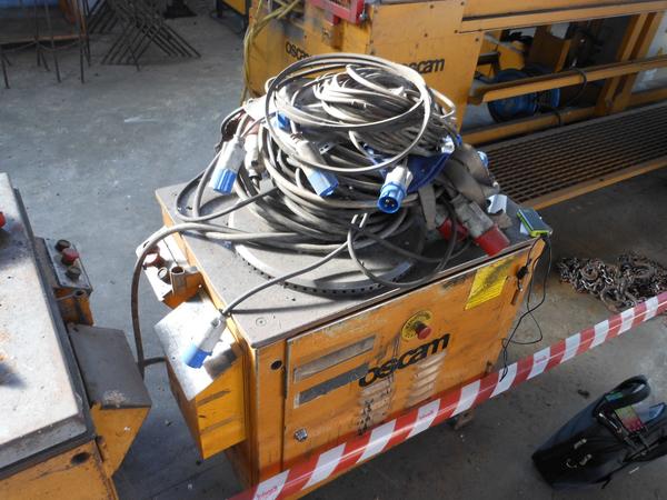 1#1791 Attrezzatura per lavorazione metallo in vendita - foto 116