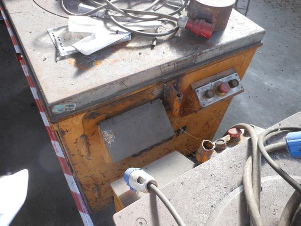 1#1791 Attrezzatura per lavorazione metallo in vendita - foto 117