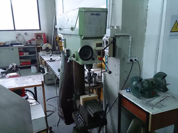 Meccanica in vendita