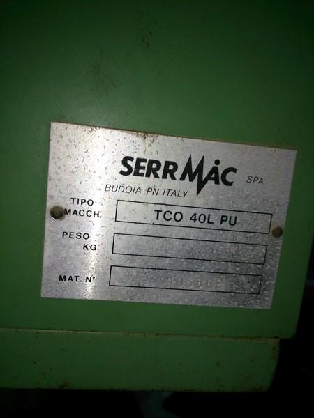 10#1792 Trapano a colonna Serrmac in vendita - foto 5