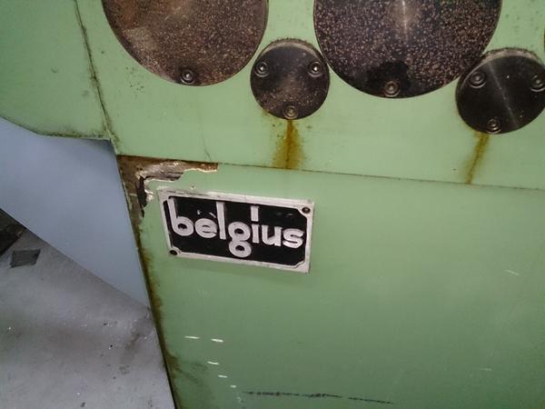 11#1792 Taglialamiere Belgius in vendita - foto 9