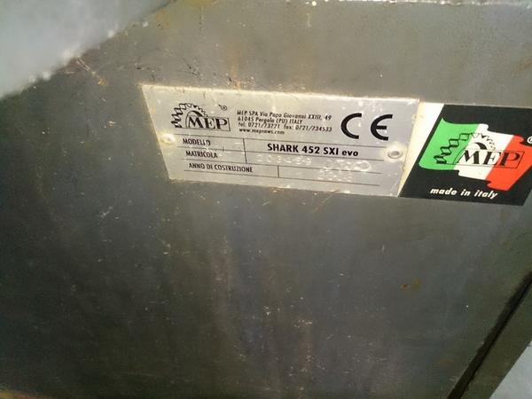 24#1792 Segatrice Mep in vendita - foto 16