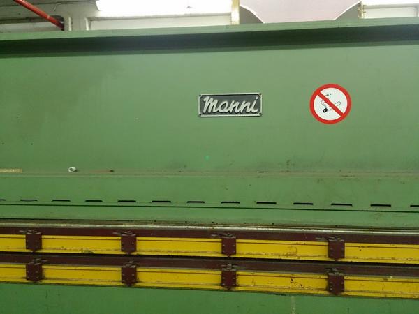 5#1792 Pressa Manni in vendita - foto 11