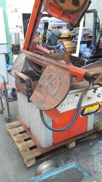 26#1801 Sega a nastro in vendita - foto 7