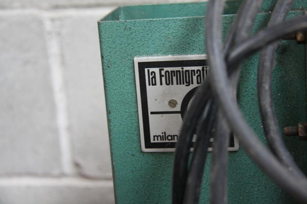 28#1801 Pressetta meccanica in vendita - foto 5