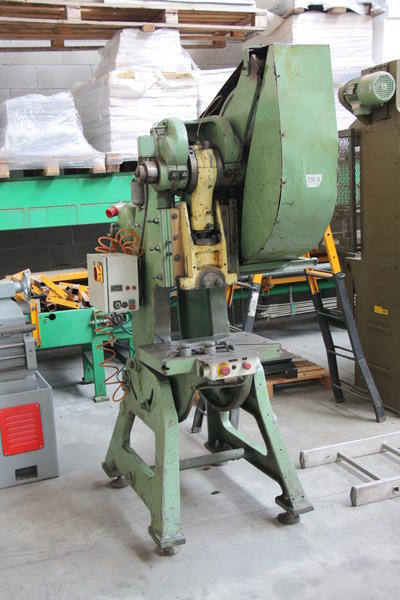 32#1801 Pressa meccanica in vendita - foto 2