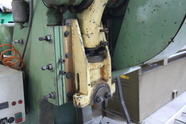 32#1801 Pressa meccanica in vendita - foto 5