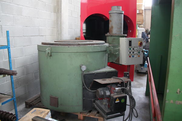 9#1801 Forno alluminio in vendita - foto 1
