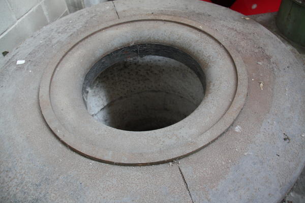 9#1801 Forno alluminio in vendita - foto 3