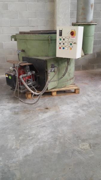 9#1801 Forno alluminio in vendita - foto 4