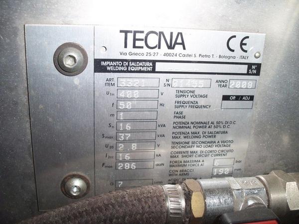 1#1807 Macchina da taglio al plasma Lovent in vendita - foto 4