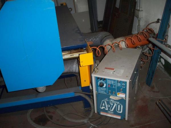 1#1807 Macchina da taglio al plasma Lovent in vendita - foto 7