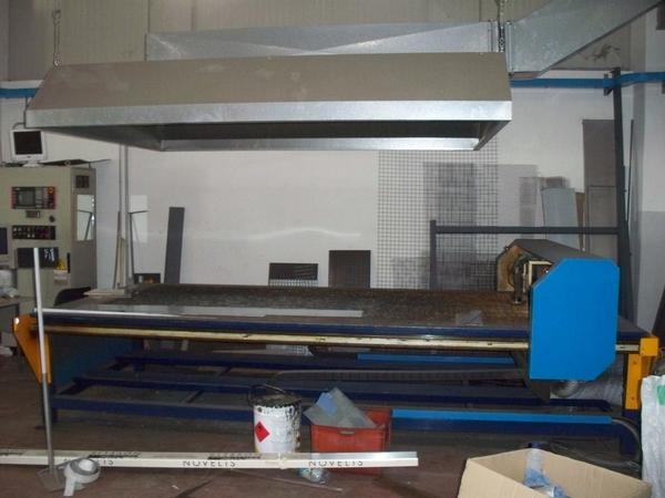 1#1807 Macchina da taglio al plasma Lovent in vendita - foto 8