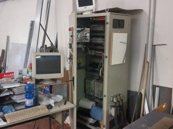 1#1807 Macchina da taglio al plasma Lovent in vendita - foto 12