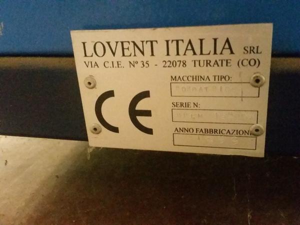 9#1807 Macchine utensili in vendita - foto 8