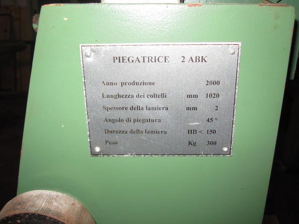 9#1807 Macchine utensili in vendita - foto 73