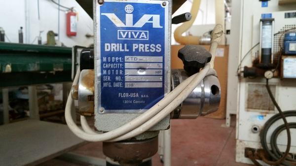 3#1808 Attrezzatura officina in vendita - foto 6