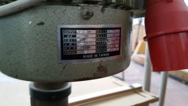 3#1808 Attrezzatura officina in vendita - foto 8
