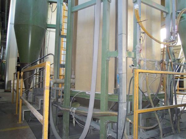 1#1811 Cabina di verniciatura Trasmetal in vendita - foto 7