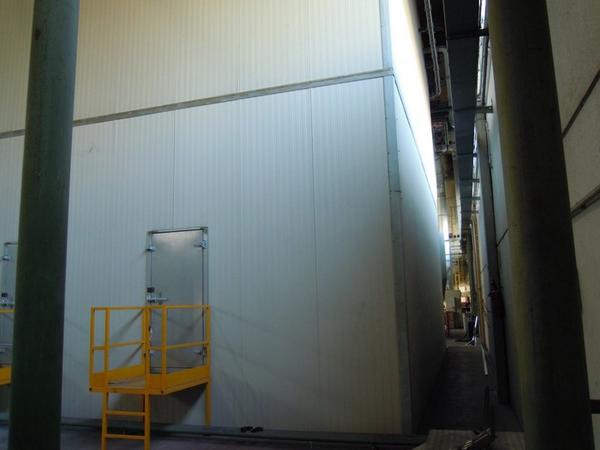 1#1811 Cabina di verniciatura Trasmetal in vendita - foto 12
