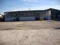 Assembled prefabricated structure - Lot 21 (Auction 1813)