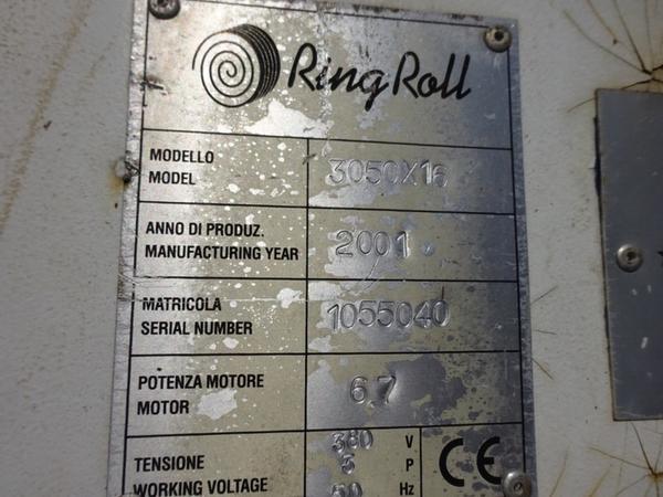 24#1822 Alesatrice Pama e trapano radiale Ring Roll in vendita - foto 29
