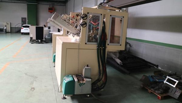 25#1822 Packaging machine per vassoi VIMCO in vendita - foto 5
