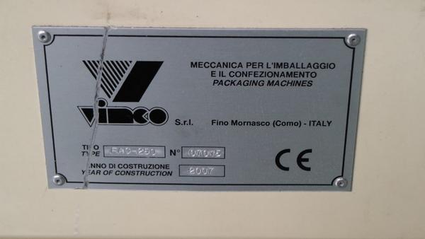 25#1822 Packaging machine per vassoi VIMCO in vendita - foto 10
