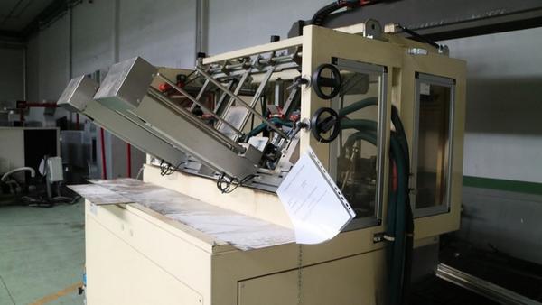 25#1822 Packaging machine per vassoi VIMCO in vendita - foto 15