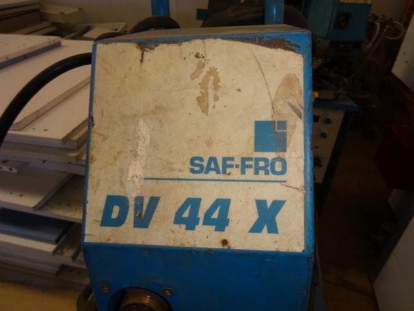8#1822 Saldatrici SAF FRO in vendita - foto 2