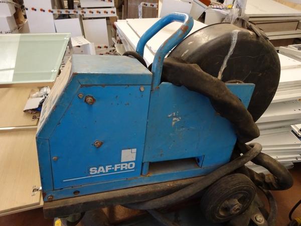 8#1822 Saldatrici SAF FRO in vendita - foto 3