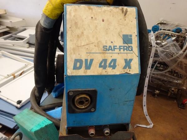 8#1822 Saldatrici SAF FRO in vendita - foto 13