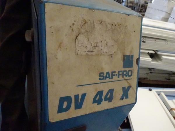 8#1822 Saldatrici SAF FRO in vendita - foto 24
