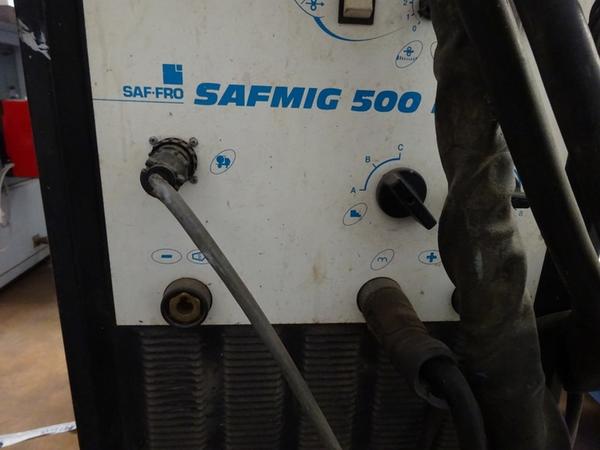 8#1822 Saldatrici SAF FRO in vendita - foto 28