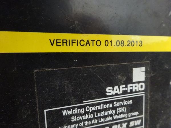8#1822 Saldatrici SAF FRO in vendita - foto 32