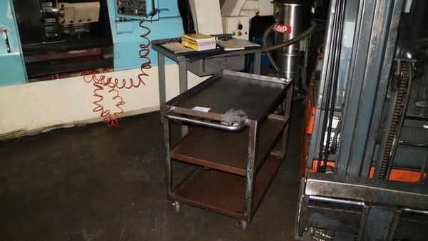 20#1830 Attrezzature di lavoro d'officina in vendita - foto 2