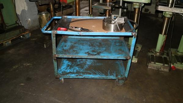 20#1830 Attrezzature di lavoro d'officina in vendita - foto 4