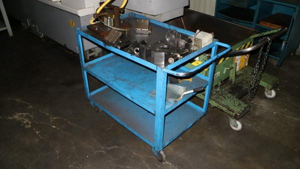 20#1830 Attrezzature di lavoro d'officina in vendita - foto 6