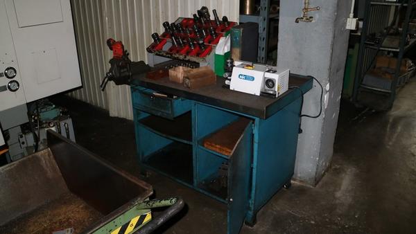 20#1830 Attrezzature di lavoro d'officina in vendita - foto 7