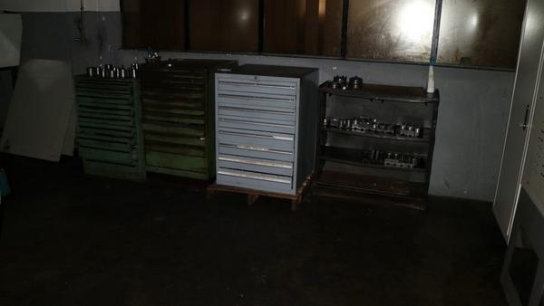 20#1830 Attrezzature di lavoro d'officina in vendita - foto 10